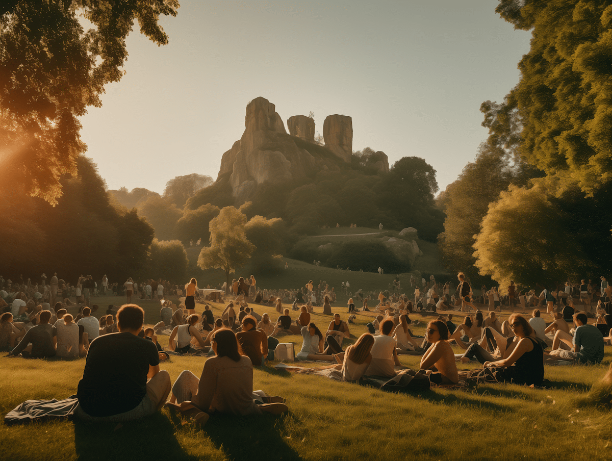 Organiser une après-midi offline