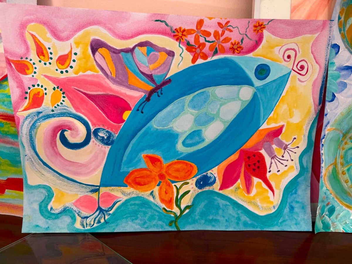 Petit Poisson